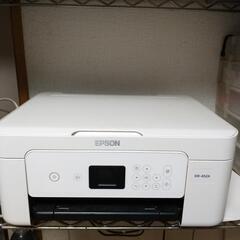 プリンター　EW-452A 2020年9月購入
