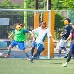 🌟😊⚽️わきあいあいにフットサル♪♪😊🌟 - 港区