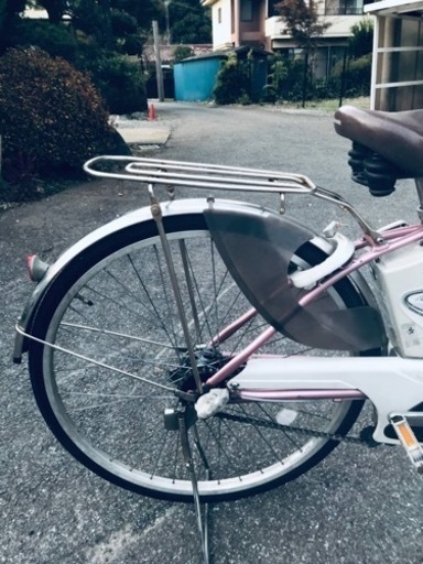 ET5番 ⭐️電動自転車Panasonic ビビ ENNX635⭐️