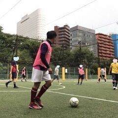 🌟😊⚽️わきあいあいにフットサル♪♪😊🌟 - メンバー募集