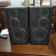 ONKYO スピーカー  PS-77Xの画像