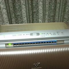 （取引決定）シャープ SHARP KC-51C1 加湿空気清浄機　プラズマクラスター　インフルエンザ対策の画像