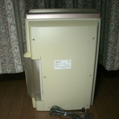 （取引決定）シャープ SHARP KC-51C1 加湿空気清浄機　プラズマクラスター　インフルエンザ対策の画像