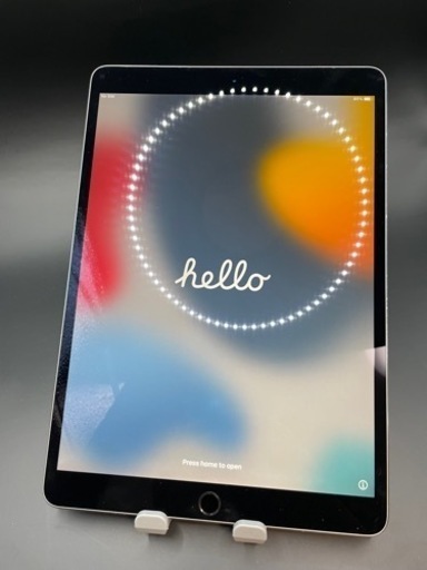 iPad Pro 10.5 256GB SIMフリー　#408