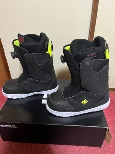 DCスノーボードブーツ28cm