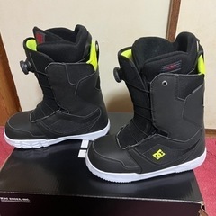 DC スノーボードブーツ 28センチ