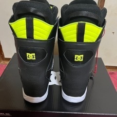 DCスノーボードブーツ28cm