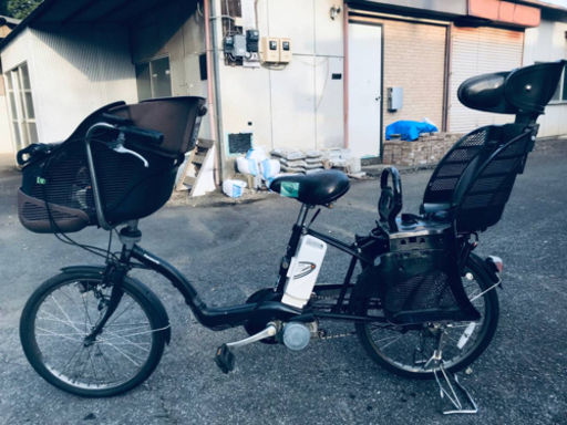 Ａ２Ｋ電動自転車Ｖ３１Ｙブリジストンアンジェリーノ６アンペア ブリヂストン アンジェリーノ e ビッグテリーサドル A26L83 [T
