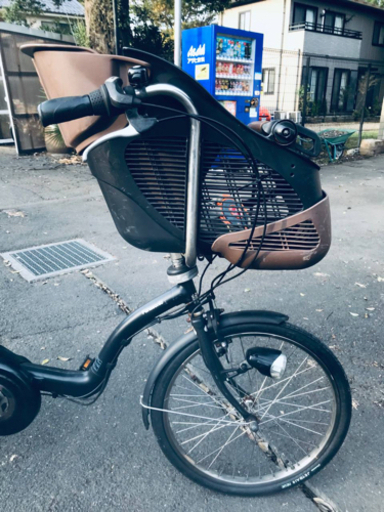 3番✨電動自転車Panasonic ギュット ENM033A‼️