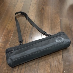 フルート　ケース付き　教本付きの画像