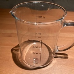 【新品/未使用】イケア　計量カップ　500ml VARDAGEN...