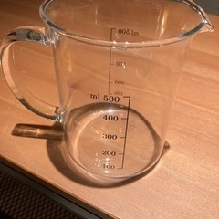 【新品/未使用】イケア　計量カップ　500ml VARDAGEN ヴァルダーゲンの画像