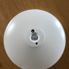 LEDセンサーライトです。の画像
