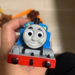 きかんしゃトーマス　ぐらぐらつり橋セット　プラレールの画像
