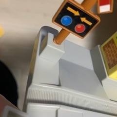 きかんしゃトーマス　ぐらぐらつり橋セット　プラレールの画像