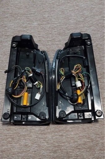 
LA600s/610s ダイハツタント