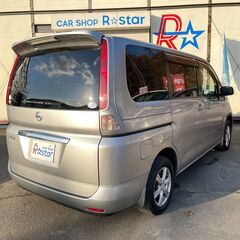 【売約済み】札幌発◆H22 日産 セレナ 2.0S Vエアロセレクション‐4WD 純正HDDナビ＆バックカメラ☆車検新規2年付き☆修復歴無し☆パワースライドドア☆スマートキー☆ダブルエアコン☆夏冬タイヤ＆AW有◆無料保証1年・走行無制限付◆試乗可能◆早い者勝ち！！の画像