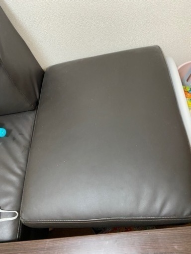 ダイニングソファー   L字ソファー