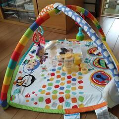 フィッシャープライス ベビーミュージカルジム