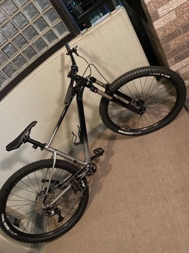 ほぼ新車 キャノンデール    マウンテンバイク  TRAIL Se4