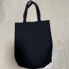 ダニウェルウェリントン　トートバッグ　黒　シンプルの画像