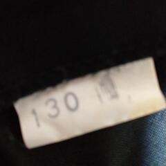 エンビ礼服130の画像