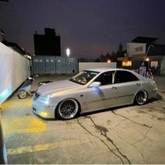 18 マジェスタ 3UZ UZS187の画像