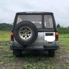 ★決まりました！ビッグホーン　UBS52W　昭和59年　走行13万　ディーゼル★の画像