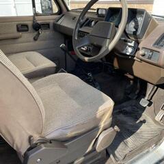 ★決まりました！ビッグホーン　UBS52W　昭和59年　走行13万　ディーゼル★の画像