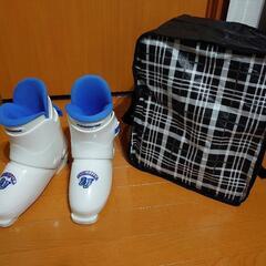 近隣はお届けいたします！ジュニアスキー３点セットの画像