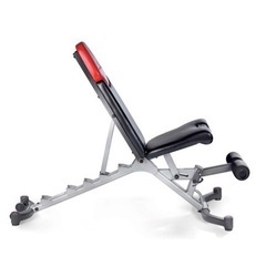定価約30,000円　アジャストベンチ　ボウフレックス　BowFlex ゴールドジムの画像