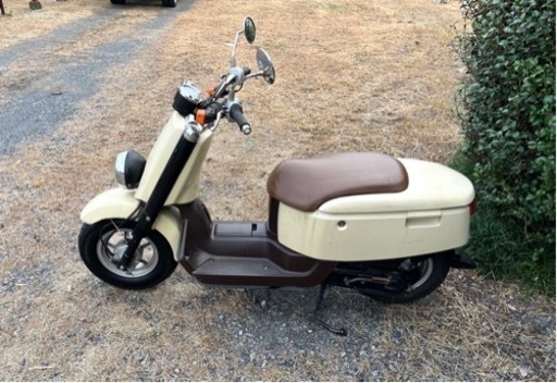 59.  ヤマハ　VOX  SA31J  原付　バイク　50cc   車体