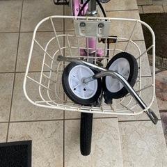 決まりました❗️18インチ自転車　子供用自転車　キッズ自転車の画像