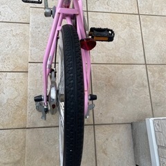 決まりました❗️18インチ自転車　子供用自転車　キッズ自転車の画像