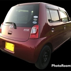 ダイハツ　エッセ　H22！！！の画像