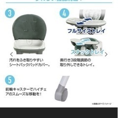 【引取限定】グレコ　7in1 美品です。の画像