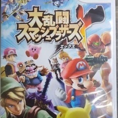 大乱闘スマッシュブラザーズ X