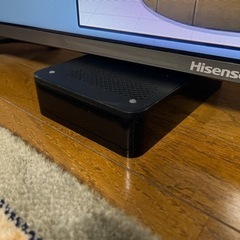 ハイセンス　40型　テレビの画像