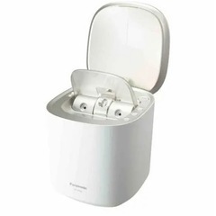 Panasonic EH-SA0B-N スチーマー ナノケア