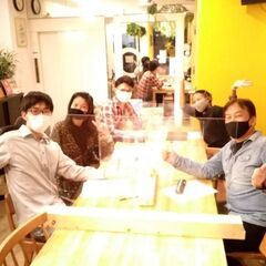 11/27(土) 英会話しながら長文にチャレンジ！ English Reading Club 中･上級編 の画像