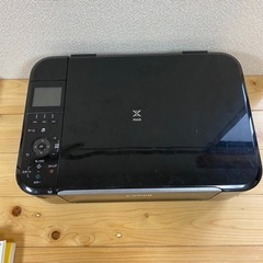 CANON プリンタ　スキャンのみの画像
