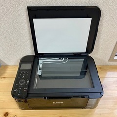 CANON プリンタ　スキャンのみの画像