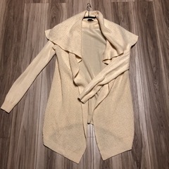 セオリー　カシミヤ１００%カーディガン