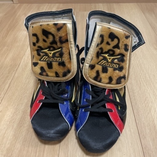 ボクシングシューズ