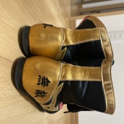ボクシングシューズ