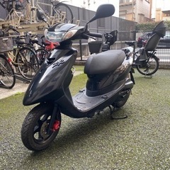 神奈川県 ヤマハ JOG ZR エボリューション2 SA39J