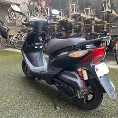 神奈川県 ヤマハ JOG ZR エボリューション2 SA39Jの画像