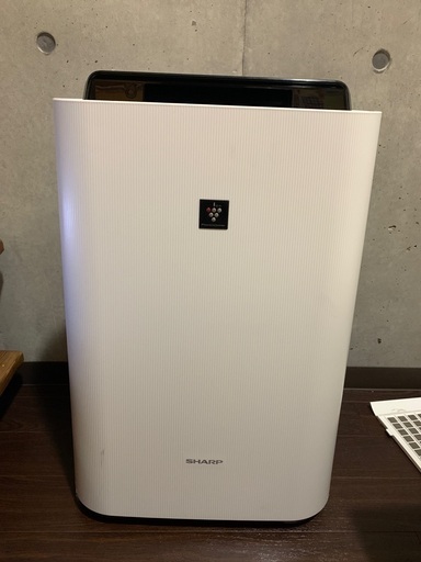 SHARP プラズマクラスター　KC-G50 2016年製