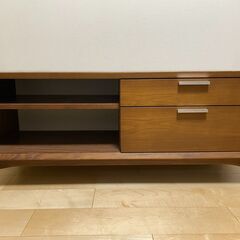 モダンでオシャレなテレビ台