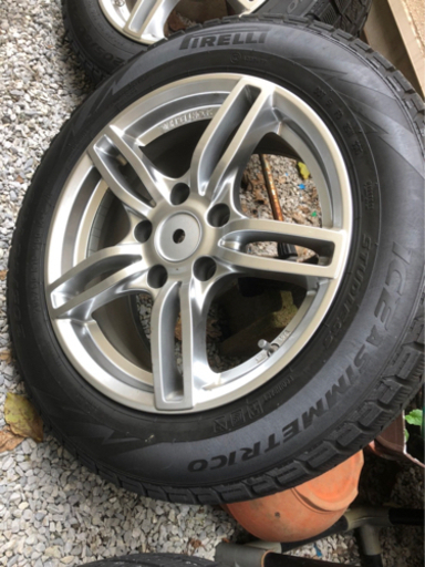 16インチ　スタットレス　4本セット